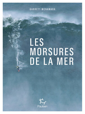 cover image of Les morsures de la mer